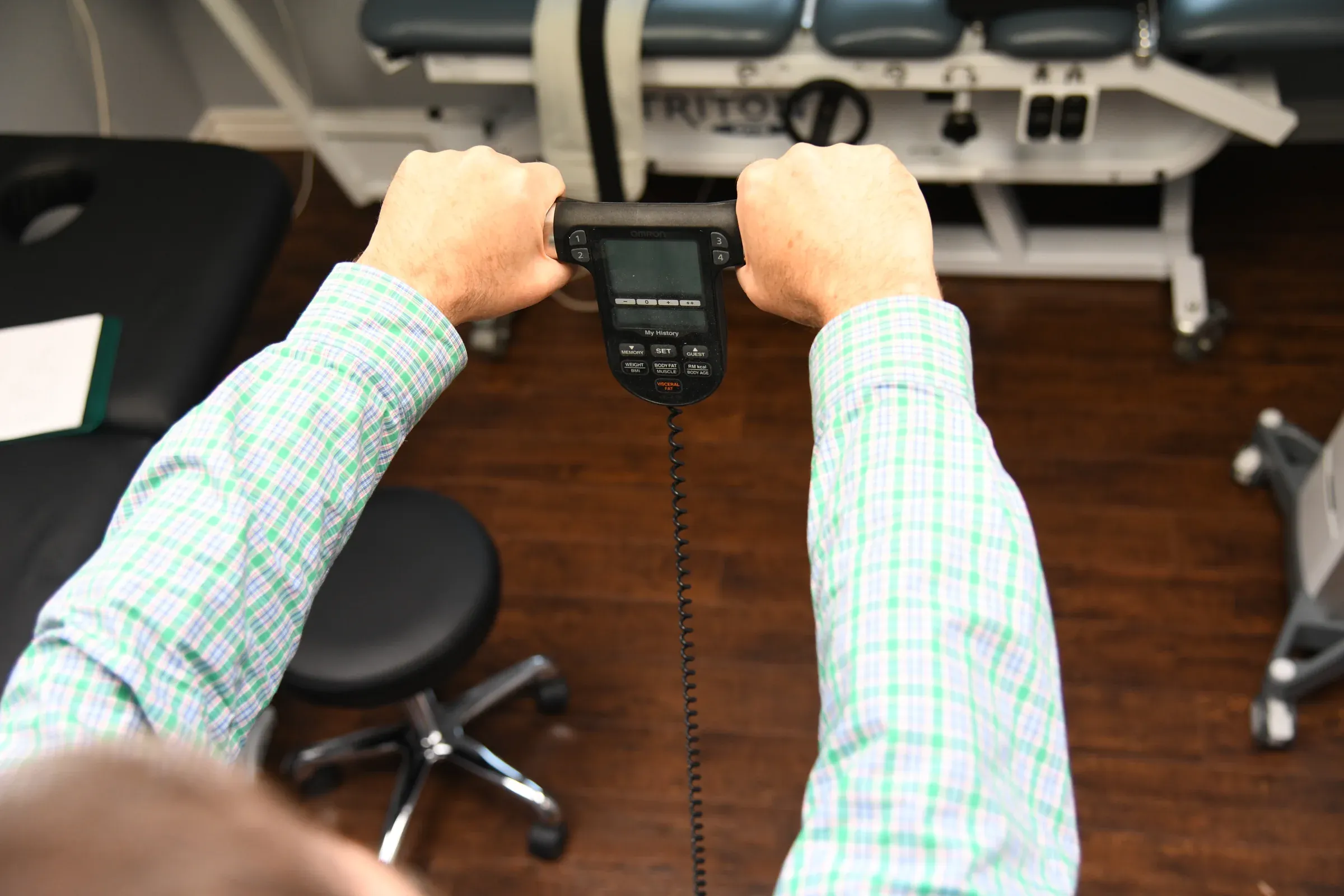 Exercise and rehabilitation equipment at Physiotrust