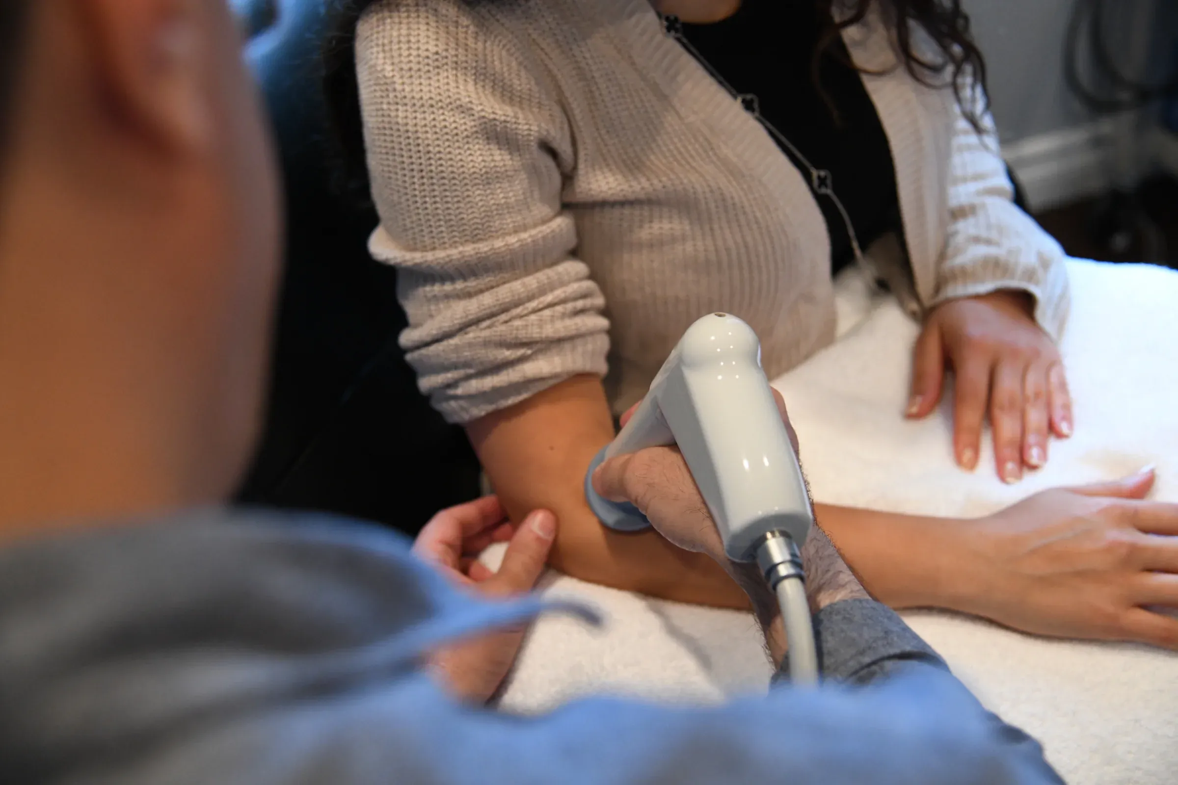 Physiotherapy care at Physiotrust