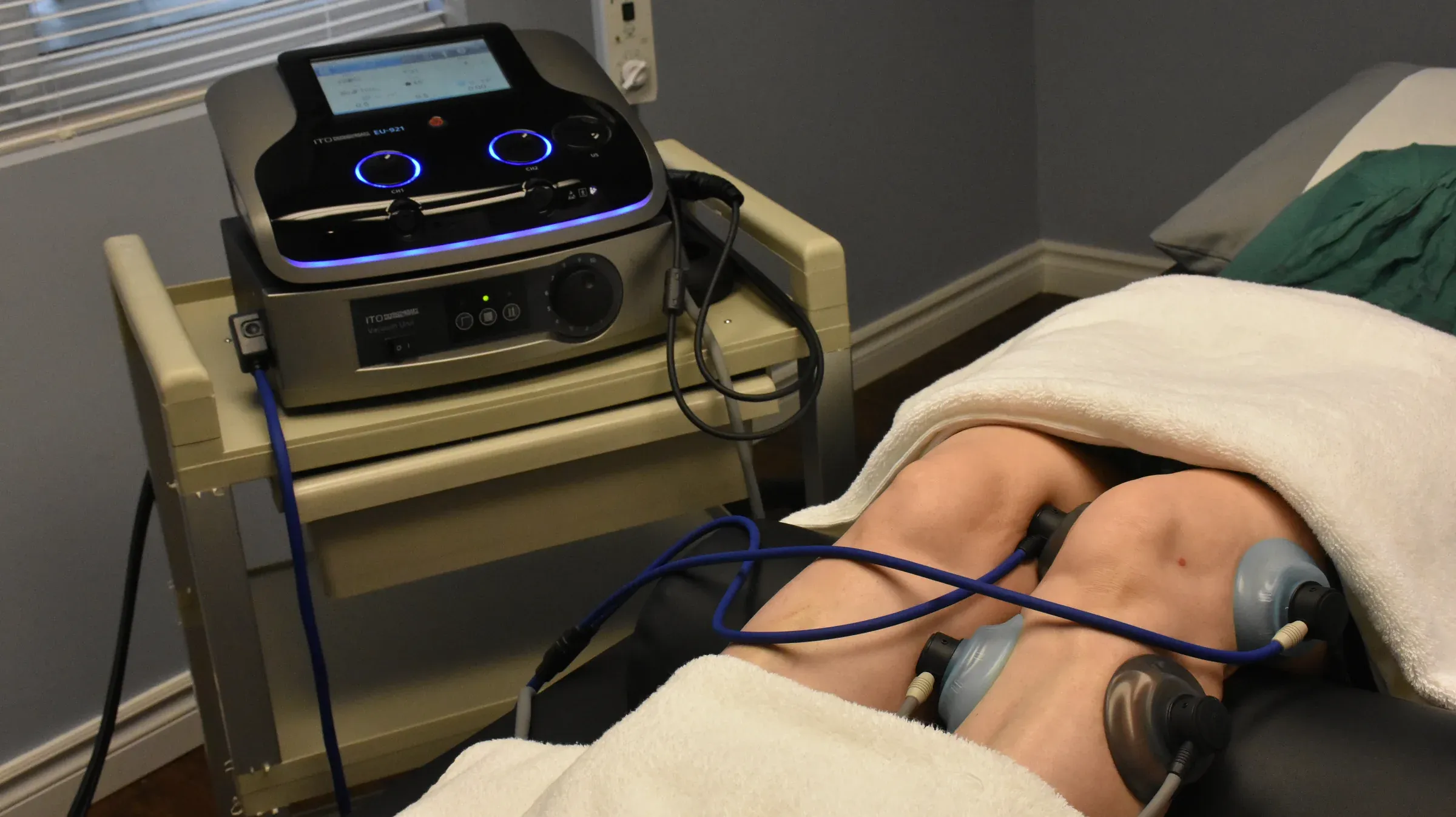 Physiotrust rehabilitation and movement equipment