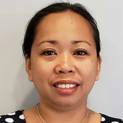 Portrait of Joylyn Aficial