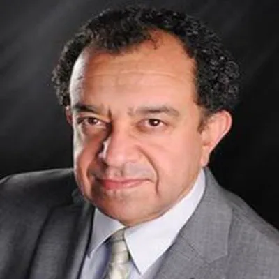 Portrait of Mehdi Lotfalizadeh