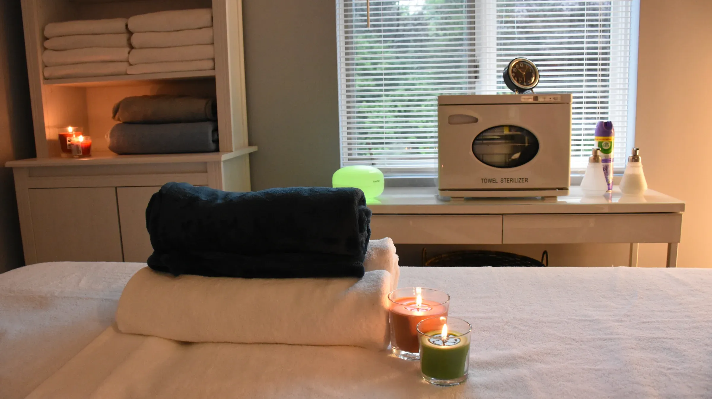 A Physiotrust treatment area